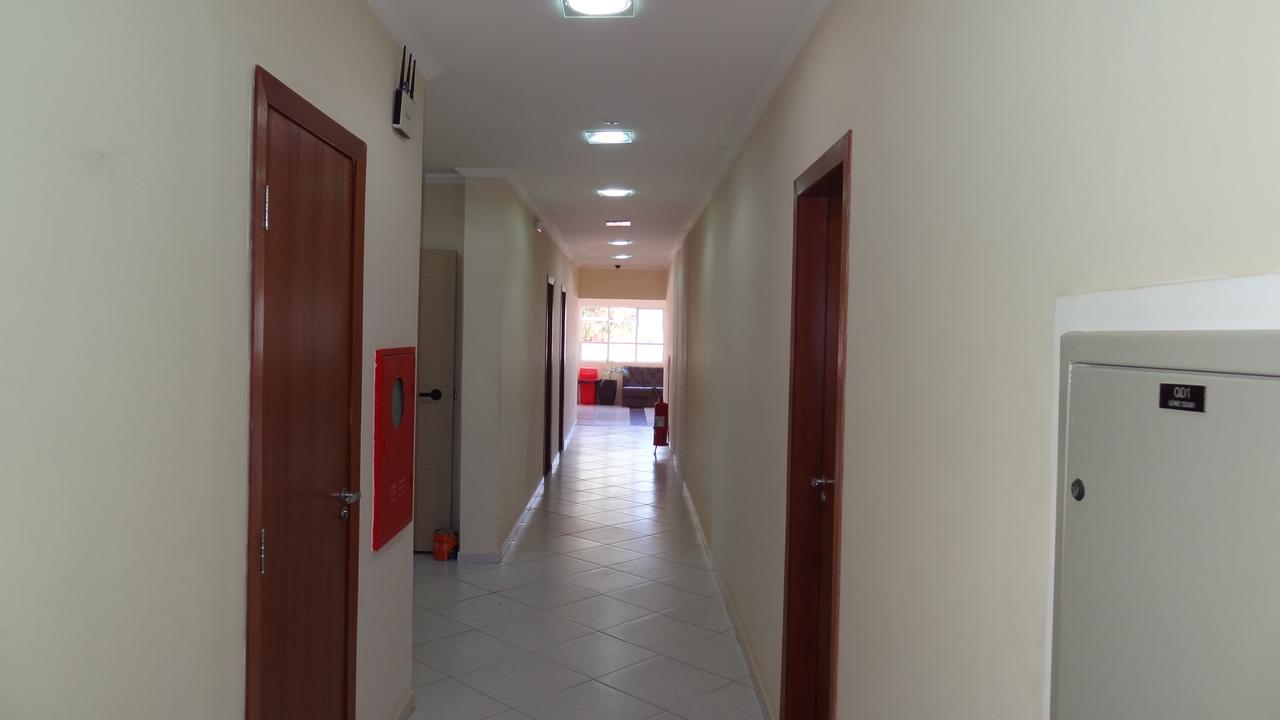 Hotel Solar De Itaboraí Exterior foto